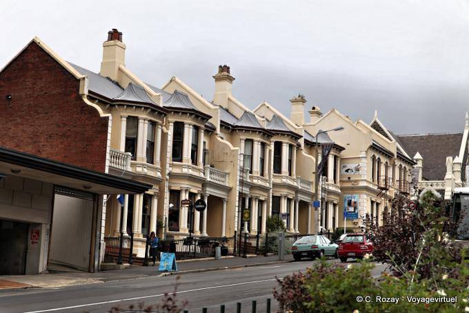 Dunedin Stuart Street, Otago - Nuova Zelanda