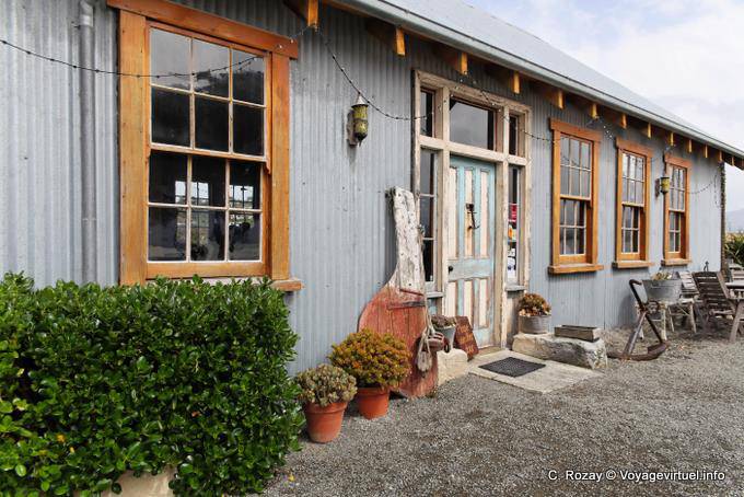 Di Fleur Place, Moeraki, Otago - Nuova Zelanda