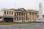 The national bank & Forrester gallery Oamaru Otago - Nuova Zelanda