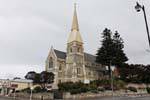 Chiesa Anglicana, Oamaru, Otago, Nuova Zelanda.