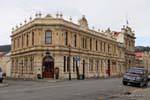 Criterion Hotel, Oamaru, Otago, Nuova Zelanda.