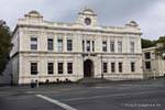 Opera House, Oamaru, Otago, Nuova Zelanda.