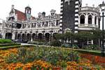 Renaissance Revival architettura, Stazione Otago di Dunedin, Nuova Zelanda.
