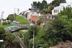 Rattray Street Dunedin Otago, Nuova Zelanda.