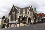 Dunedin Stuart Street Fortune Theatre, Otago, Nuova Zelanda.