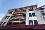 Grand Hotel Invercargill, Southland, Nuova Zelanda.