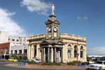 South African War Memorial Invercargill, Southland, Nuova Zelanda.