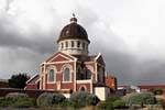 St Marys Basilica Invercargill, Southland, Nuova Zelanda.