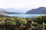 Colori sul lago, Lago Wanaka, Southland, Nuova Zelanda.