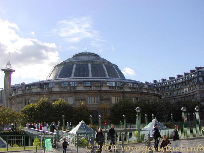 Scambio di merci, Parigi, Francia