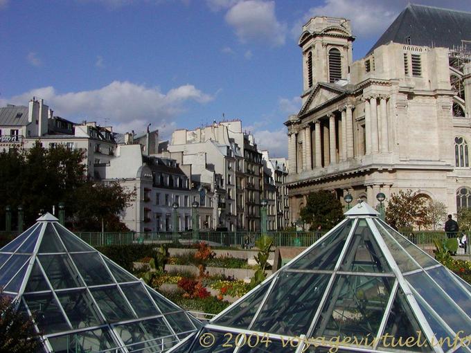 Chiesa della Madeleine, Parigi, Francia