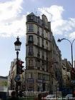 Angolo di dimora Narrow Clery Bonne Nouvelle, Parigi, Francia.
