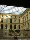 Cour Puget, Louvre, Parigi, Francia.