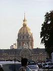 Cupola della Invalides, Parigi, Francia.