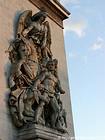 Resistenza, da Antoine Etex, Arc de Triomphe, Parigi, Francia.