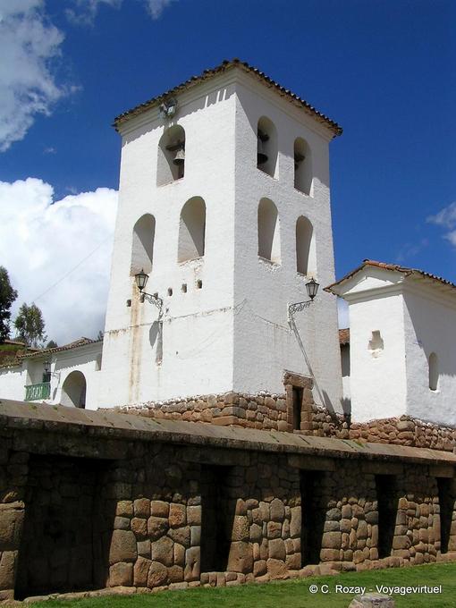 Campanile di Chinchero -Perù