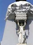 Lima, Monumento, la nazione al General San Martin, Perù.