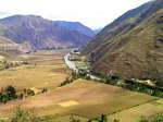 Sagrado Valle, Pisac a Urubamba, Perù.