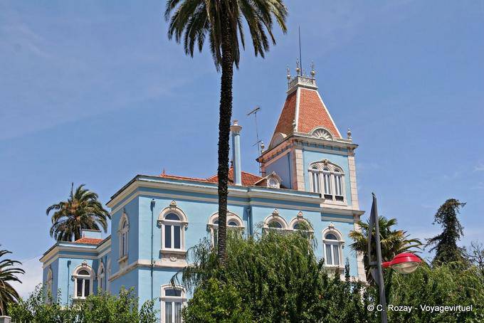 The Blue House, Alcobaça - Portogallo