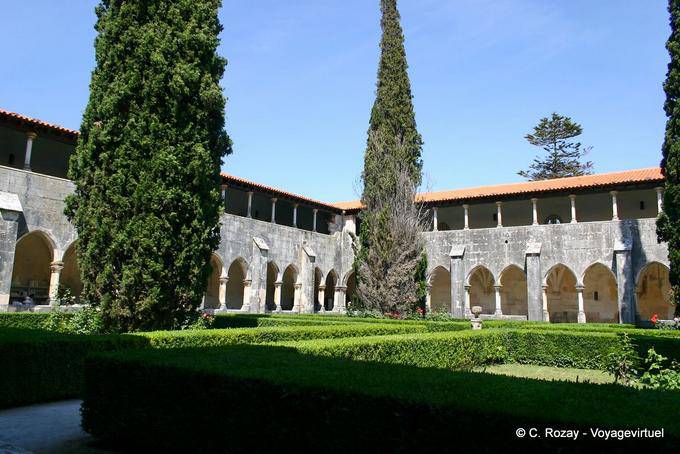 Nel Chiostro Alfonso V, Batalha - Portogallo