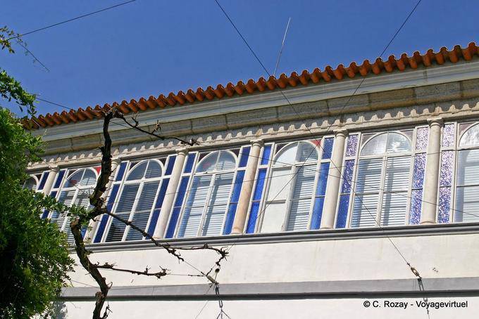 Finestre Allineamento, Évora - Portogallo