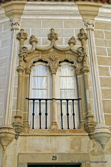Outdoor Architettura Palazzo di Vasco da Gama, Évora - Portogallo