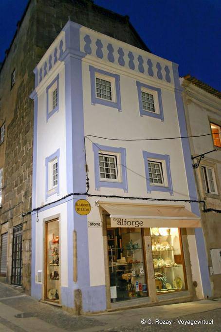 Colori Casa, Alcarcova de Baixo, Evora - Portogallo