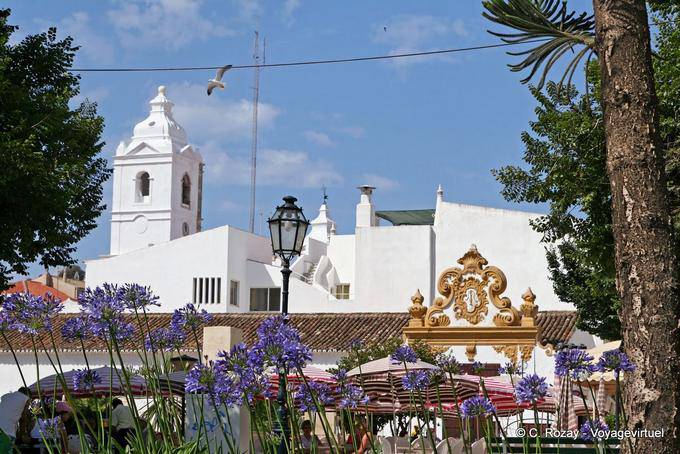 Place de l'Infante Henrique, Lagos - Portogallo