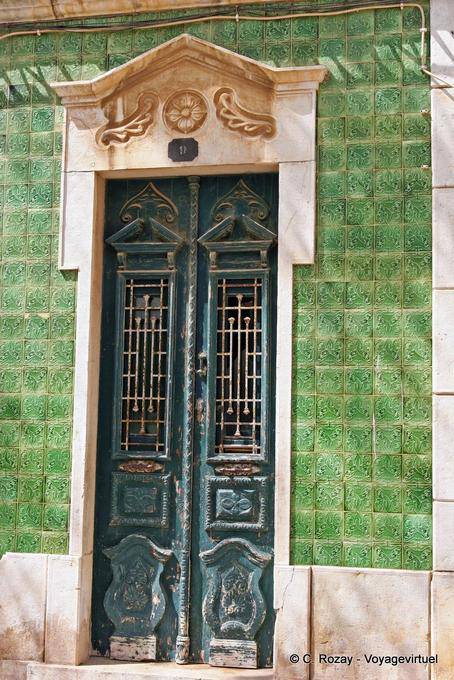 Una casa è su Luís de Camões, Lagos - Portogallo