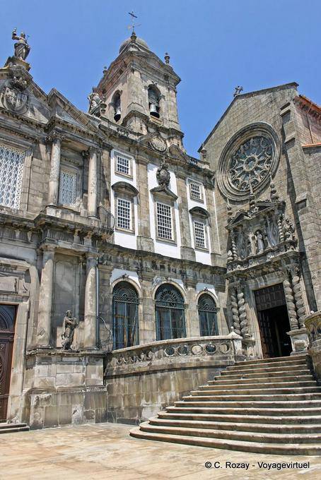Chiesa di San Francesco, Porto - Portogallo