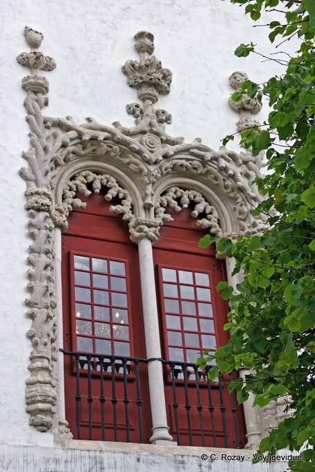 Arte manuelina, Sintra - Portogallo