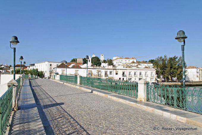 Il Ponte Romano, Tavira - Portogallo