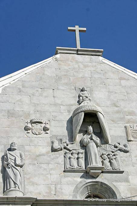 La Chiesa della Misericordia, Tavira - Portogallo