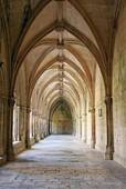 Reale il chiostro, Batalha, Portogallo.