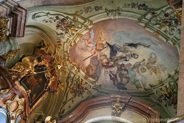 Église Saint-Nicolas (Kostel sv. Mikuláše), Malá Strana - Praga, Repubblica Ceca