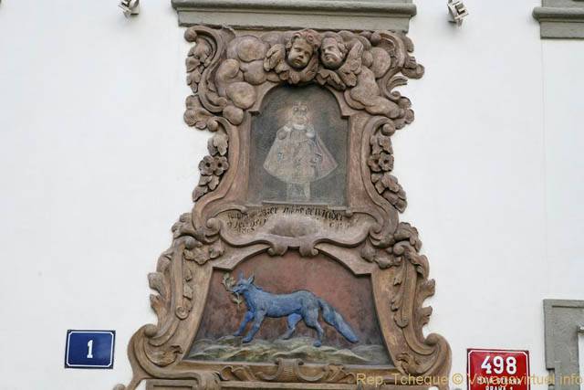 Angelots et peintures, Na Kampe, Malá Strana - Praga, Repubblica Ceca