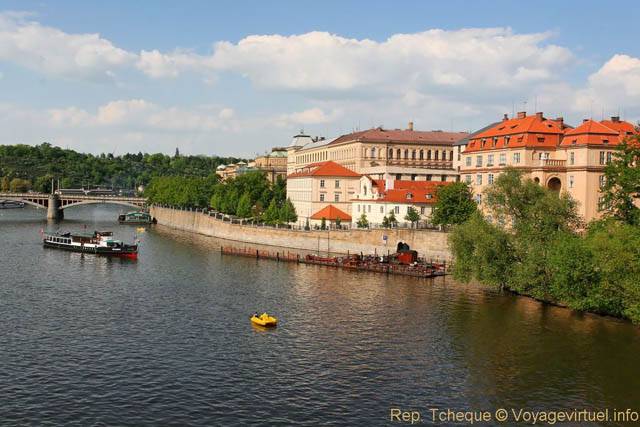 Manes Bridge, Alsovo - Praga, Repubblica Ceca