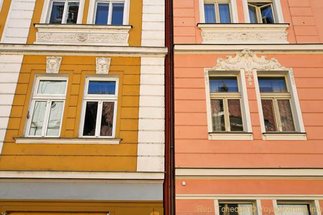 Couleurs à Milosrdnych - Praga, Repubblica Ceca