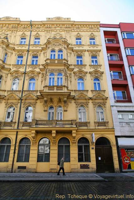 Opletalova - Praga, Repubblica Ceca