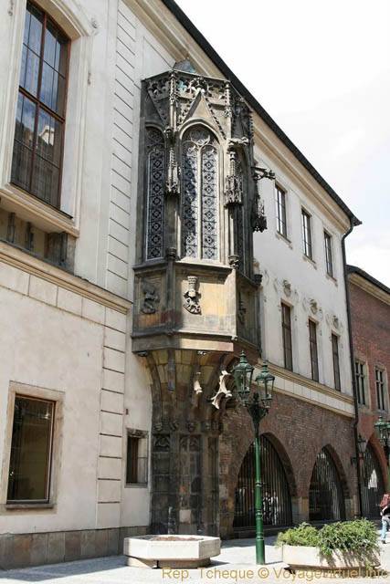 Ovocny Trh, Karolinum - Praga, Repubblica Ceca