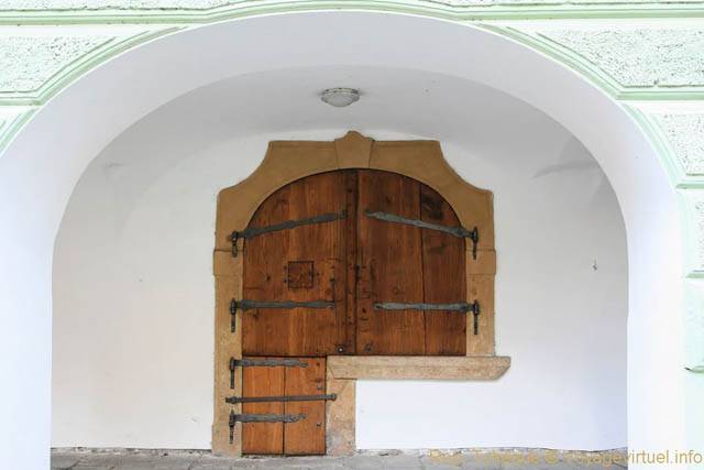 Porte antique, Prokopska, Malá Strana - Praga, Repubblica Ceca