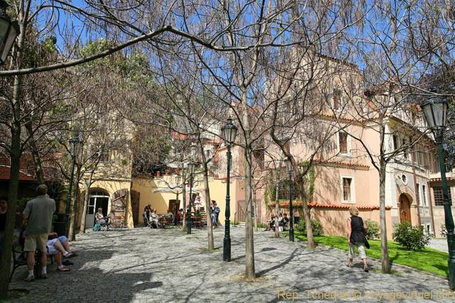 Le passage, Valdstenjska - Praga, Repubblica Ceca