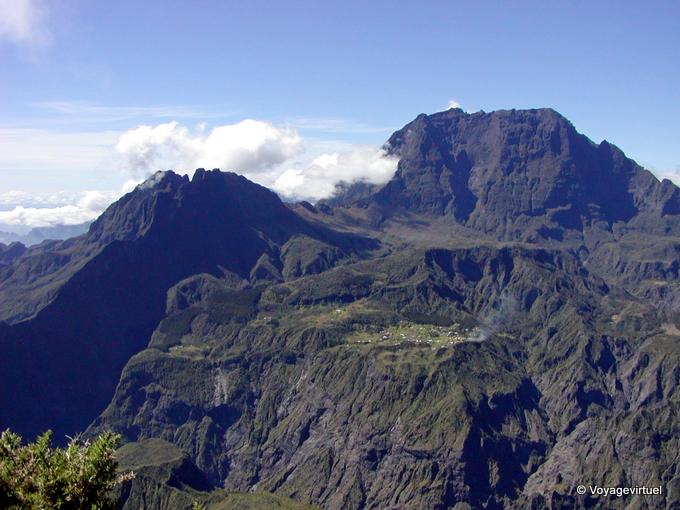 Il Piton des Neiges - Riunione
