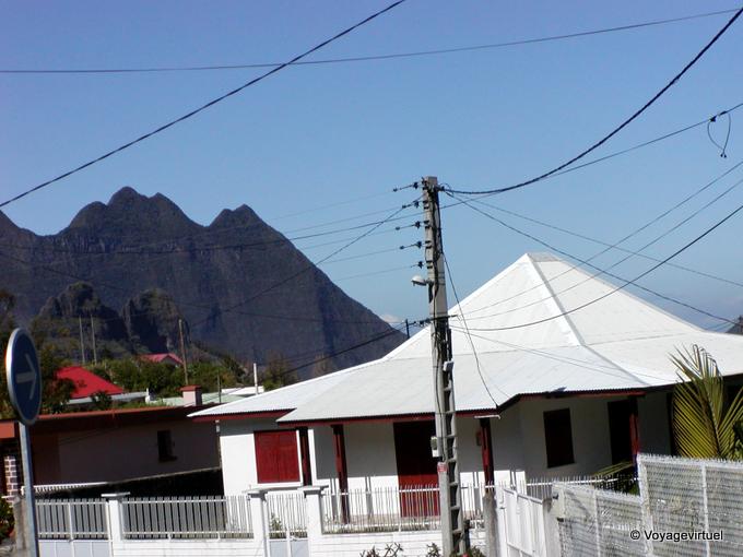 Creola, Cilaos - Riunione