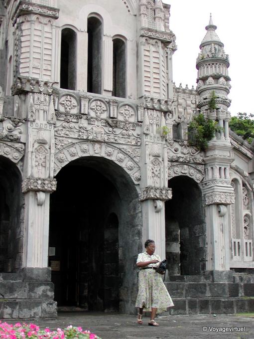 Chiesa di Sant'Anna, opera del Padre o del padre Dobem Dobemberger - Riunione