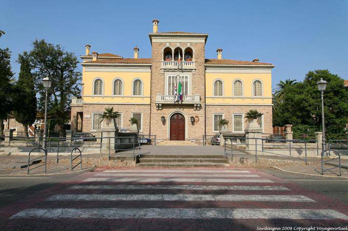 Comune di Arborea - Sardegna