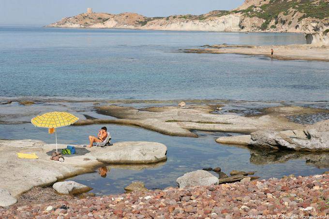 Bosa, S'Abba Druche - Sardegna