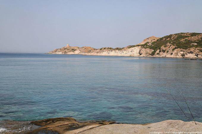 Bosa, vista dalla Torre Argentina S'Abba Druche - Sardegna