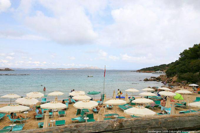 Cannigione Beach - Sardegna