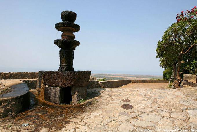 Fontana Cuglieri - Sardegna